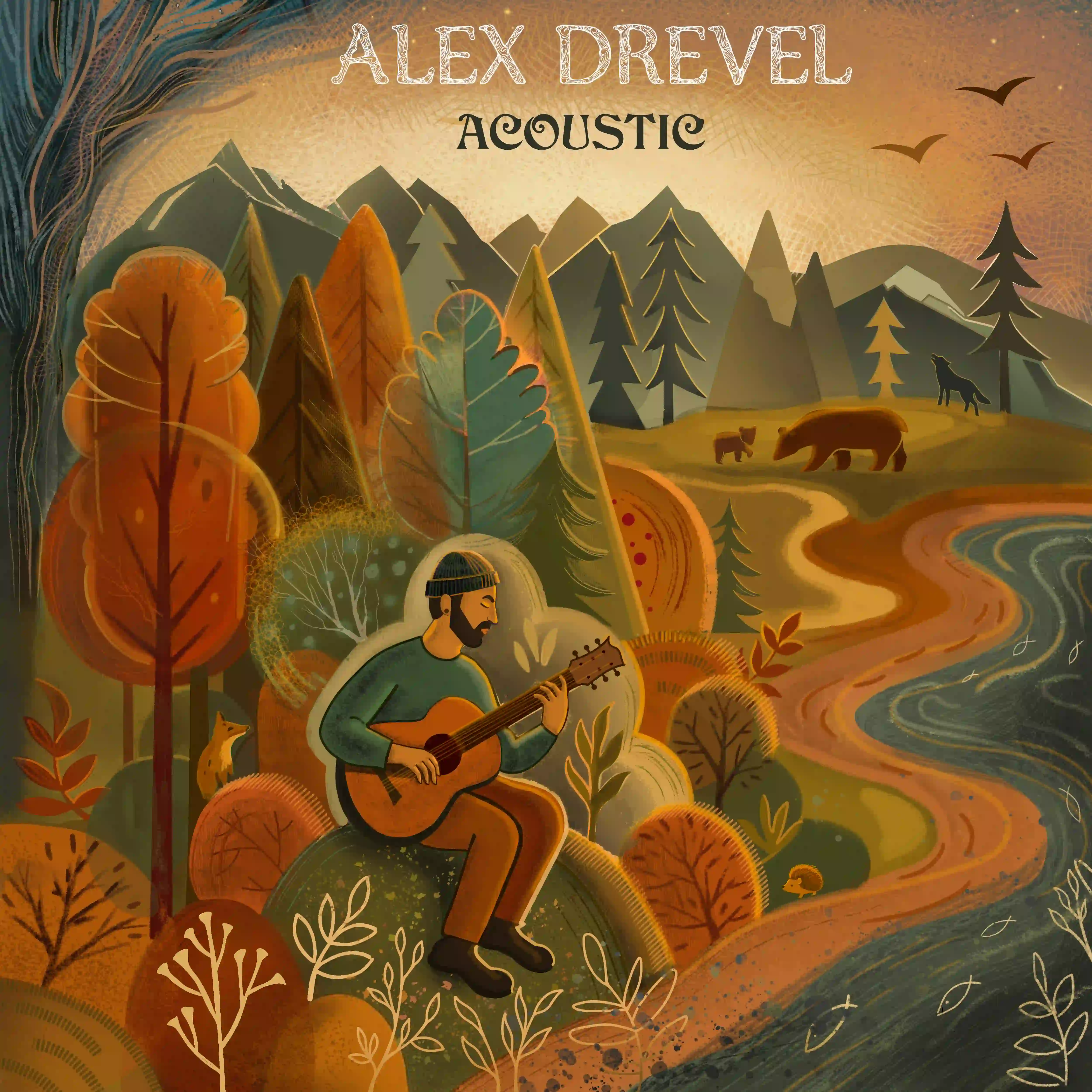 Acoustic — рок, фолк, акустика