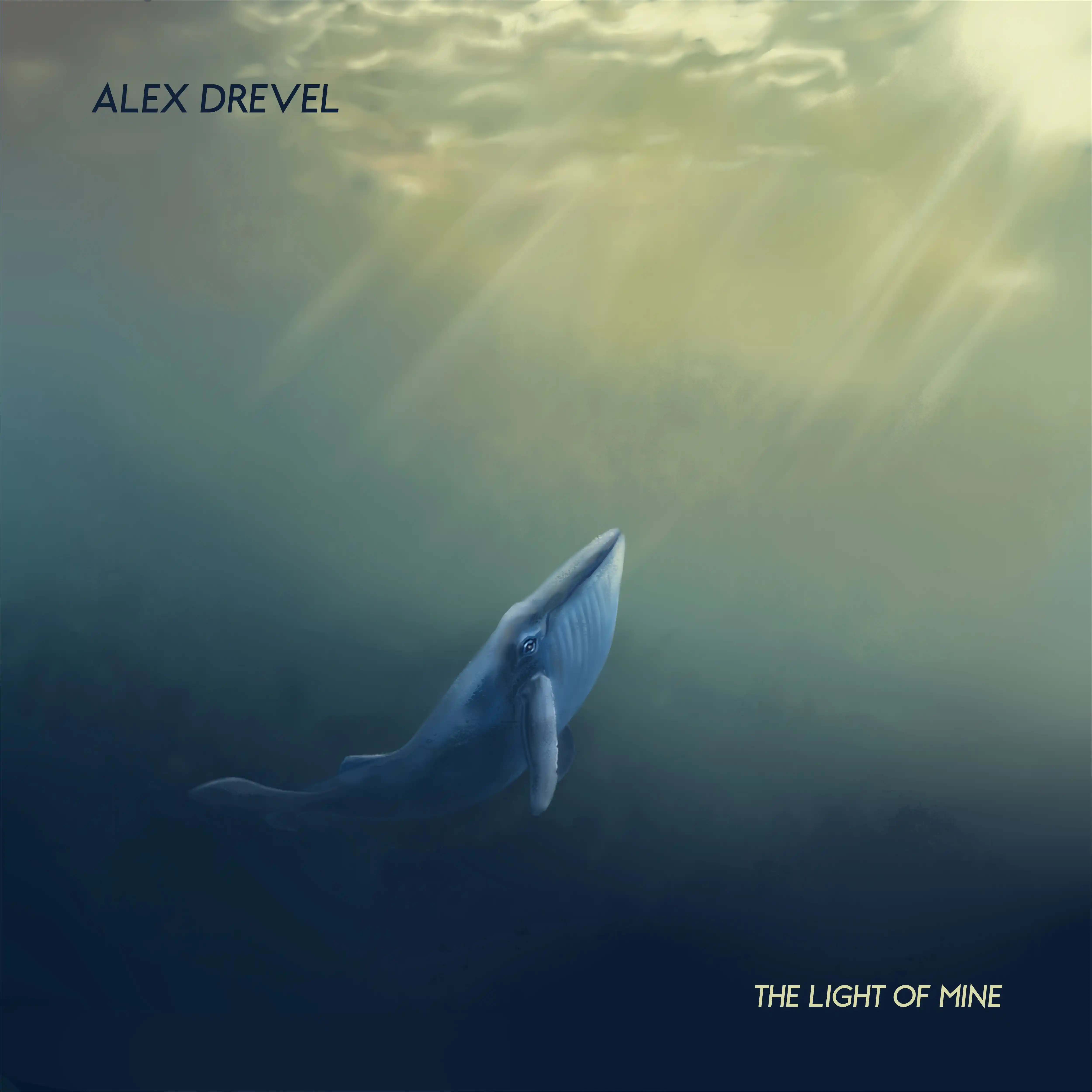 The Light of Mine — кинематографичный эмбиент